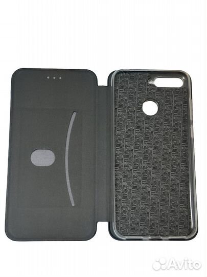 Чехол книжка Shellcase для Huawei Y6 Prime 2018