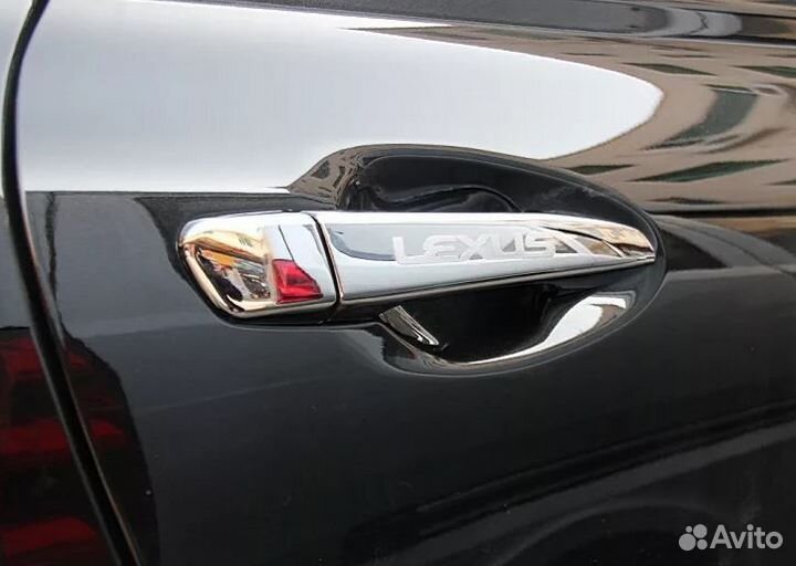 Lexus RX 2009-2015 Накладки на ручки