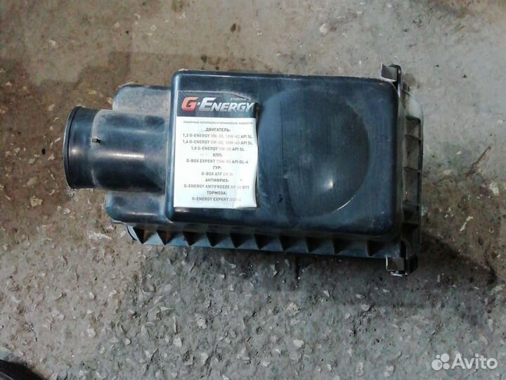 Корпус воздушного фольтра лифан солано 1