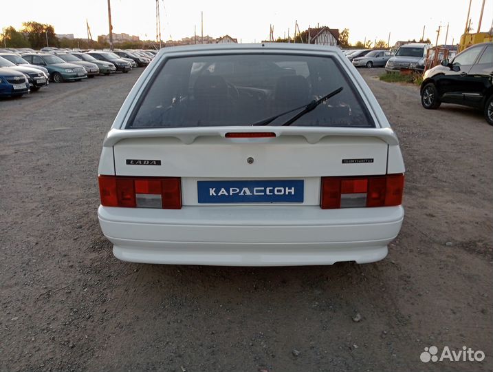 ВАЗ 2114 Samara 1.6 МТ, 2010, 217 800 км