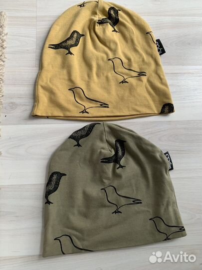 Шапки детские легкие португалия