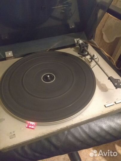 Проигрыватель винила Электроника эп-017с