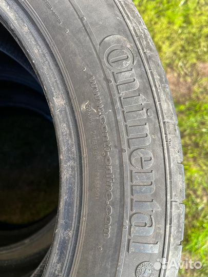 Continental ContiPremiumContact 2 215/55 R18 95H