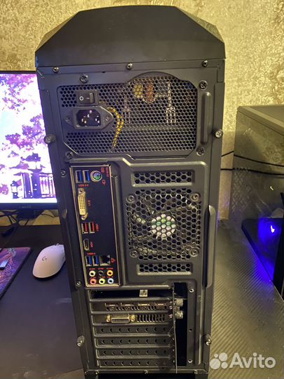 Компьютер системный блок intel i5