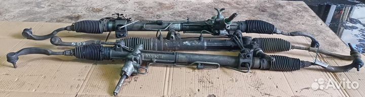 Рулевая рейка пежо 407