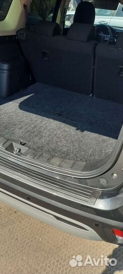 Органайзер в багажник Mitsubishi Outlander 3