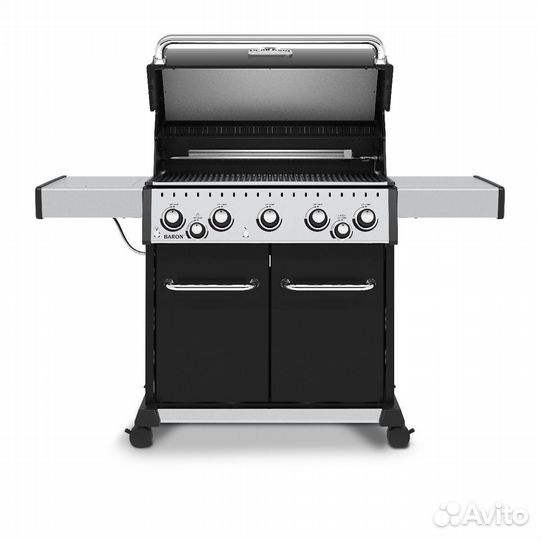 Газовый гриль Broil King Baron 590