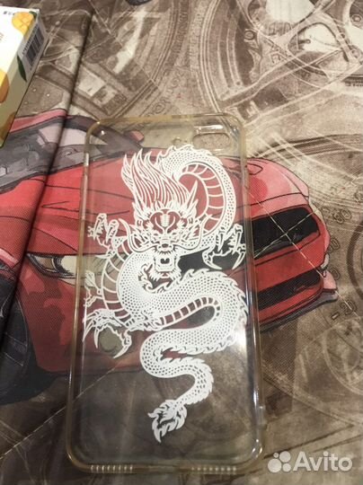 Чехол на iPhone 7 plus