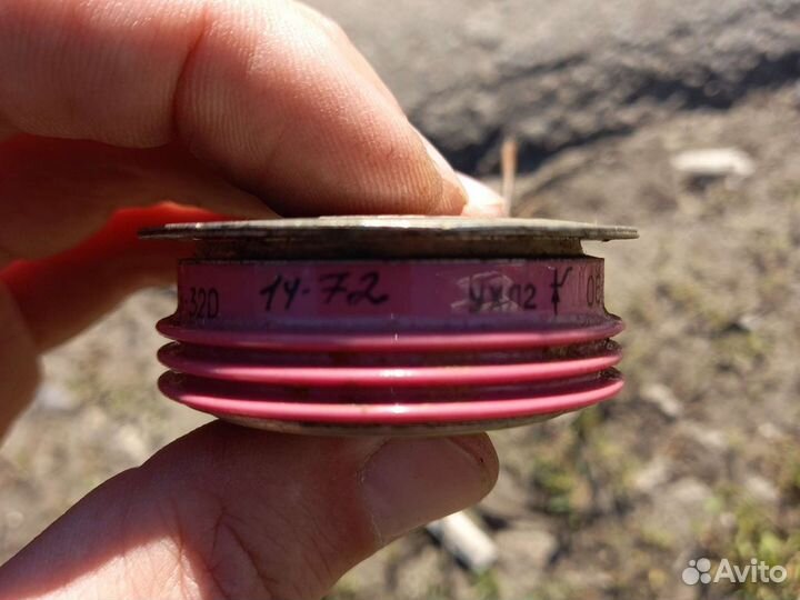 Теристор Т133-320