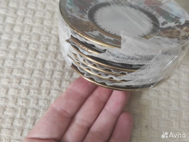 Кофейный сервиз