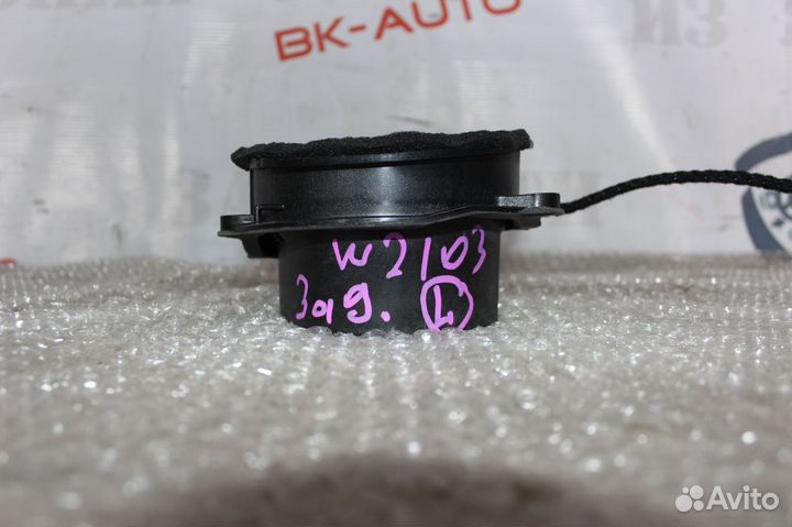 Динамик задней левой двери Mercedes E-Class W210