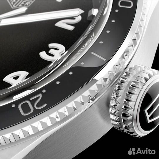 Часы Мужские Tag Heuer WBE5114.EB0173