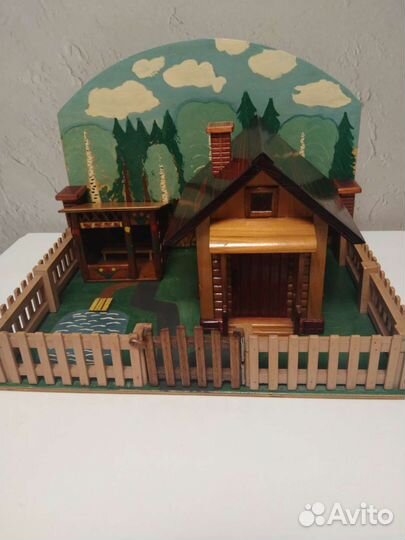 Изделия из дерева ручной работы