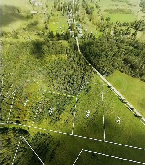 Участок 1,03 га (СНТ, ДНП)