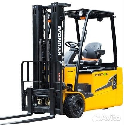Вилочный погрузчик Hyundai 20BT-9U, 2024