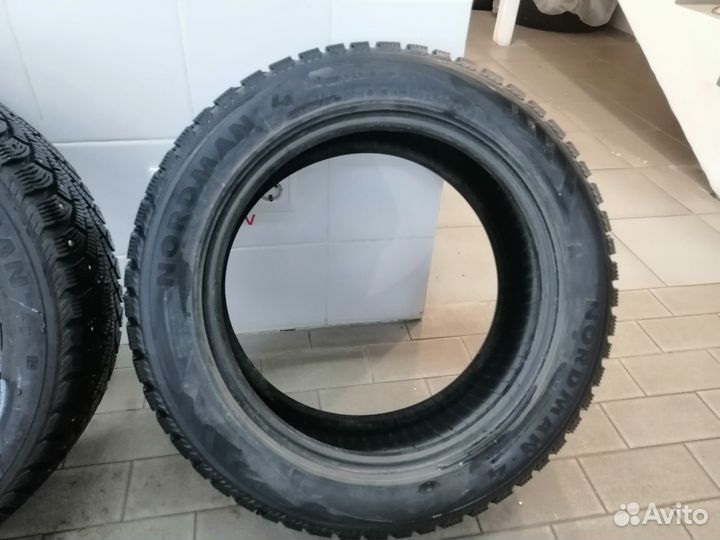 Nokian Tyres Nordman 4 205/55 R16