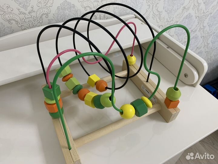 Лабиринт Сортер икеа Новый