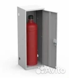 Шкаф металлический