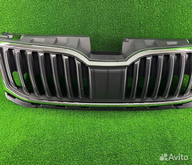 Решетка радиатора Octavia A7