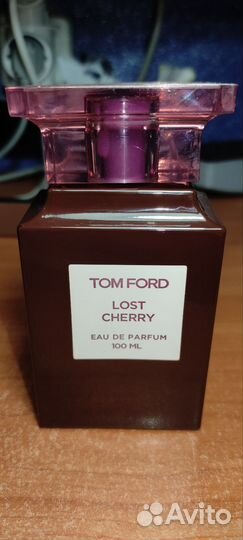 Tom ford lost cherry 100 ml