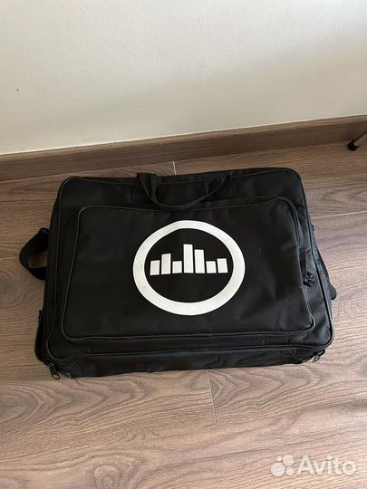 Temple audio duo 17 педалборд