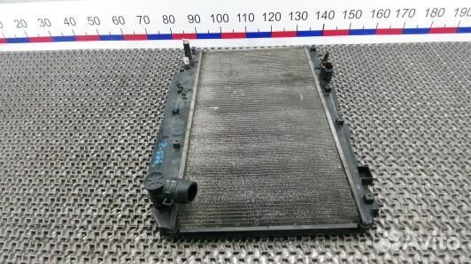Радиатор системы охлаждения toyota RAV 4 ZCA2 (99Y