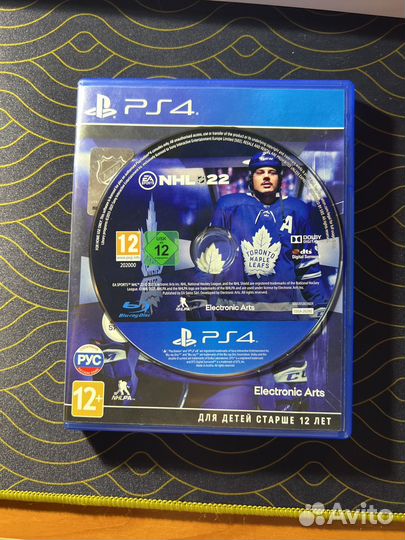 Игра для приставки ps4