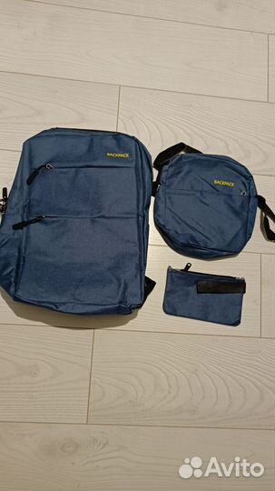 Сумка для ноутбука 15.6 новая