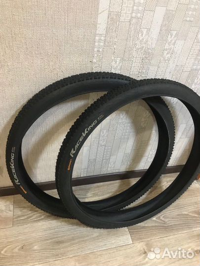 Покрышки для велосипеда 27.5 Continental Race King
