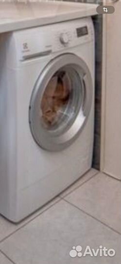 Стиральная машина бу электролюкс