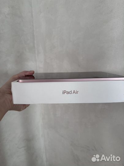 iPad air 4 64gb wi fi