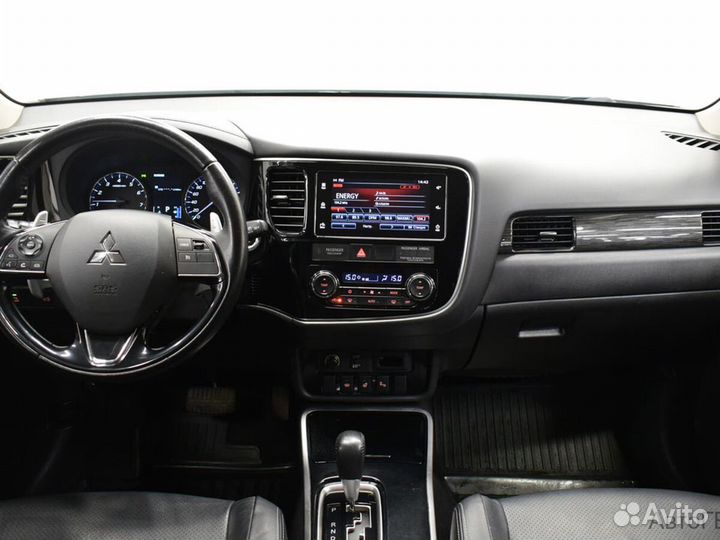 Mitsubishi Outlander, 2018