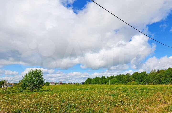Участок 11,7 сот. (СНТ, ДНП)