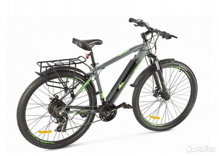 Электровелосипед Eltreco Ultra MAX Pro