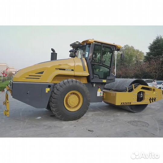Дорожный каток XCMG XS265JS, 2024