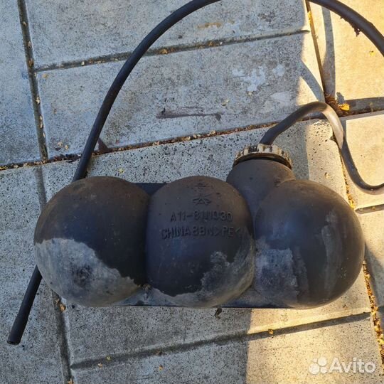 Бачок вакуумный Chery Amulet 2007