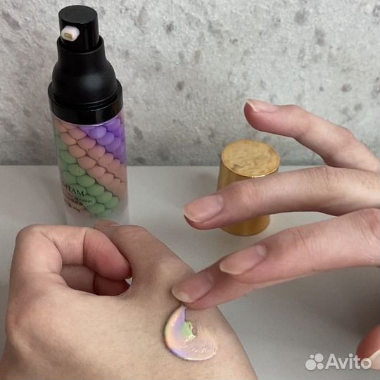 Праймер для лица