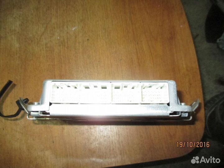 Блок управления двигателем 22611AL841 Импреза