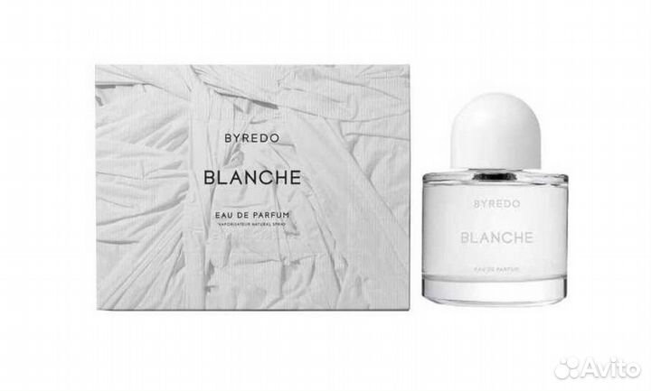 Духи byredo Blanche Limited Edition 2021 100 ml