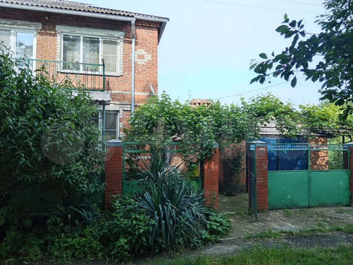 Дом 110 м² на участке 7 сот.