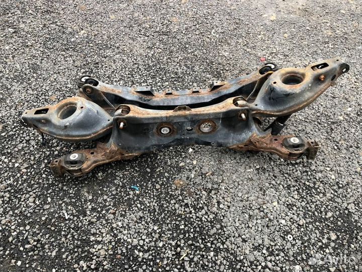 Подрамник задний Acura Mdx YD2 J37A1 2008