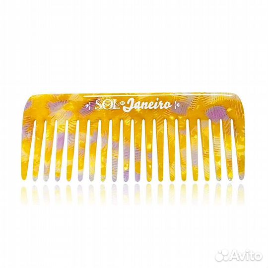 Sol de Janeiro Маска для волос + расческа