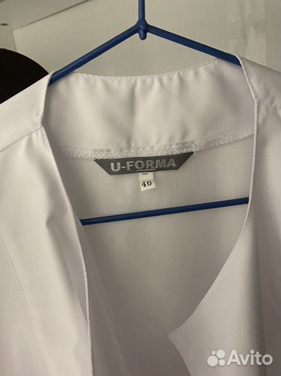 Медицинский костюм 44 женский