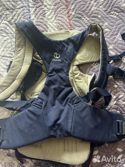 Рюкзак переноска кенгуру эргорюкзак