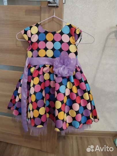 Платье для девочки