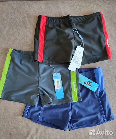 Трусы плавки купальные