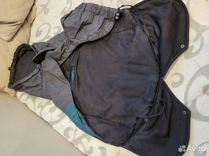 Hurtta одежда для собак р50