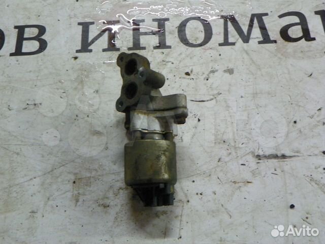 Клапан EGR Chevrolet Lacetti 2003-2013