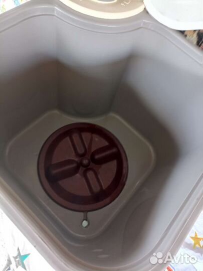 Стиральная машина Пчёлка и центрифуга стр-15