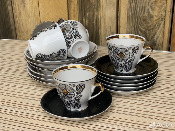 Сервиз чайный
